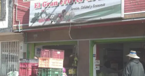 EL GRAN FRUVER DE LA 27 BOGOTÁ EL GRAN FRUVER DE LA 27 BOGOTÁ